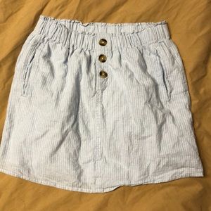 urban outfitters mini skirt